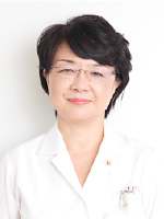 成人医学センター 所長 岩﨑 直子