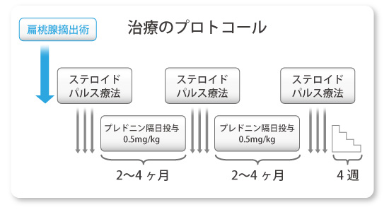 治療プロトコル