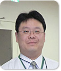 室長:縄島 正之