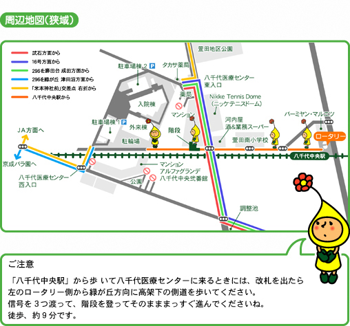 マップ詳細