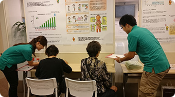 2015健康フェスタ