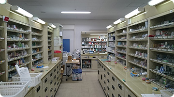 調剤室