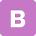 B