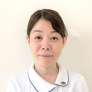 慢性呼吸器疾患看護看護認定看護師 加藤　彩