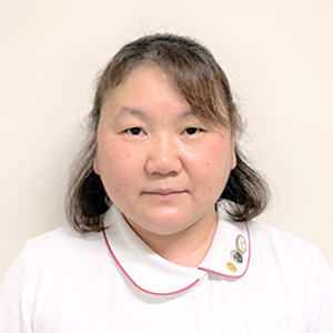 糖尿病看護認定看護師 土田　由紀子