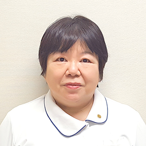 がん放射線療法看護認定看護師 尾崎　直美