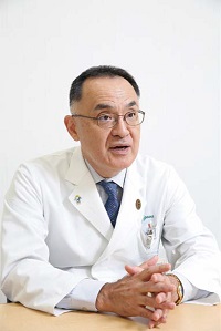 肝移植の第一人者・江川裕人教授