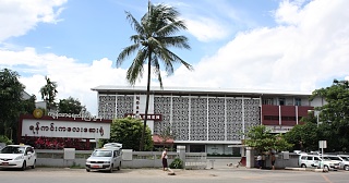 ミャンマーの子供に笑顔を心臓病治療で国際貢献