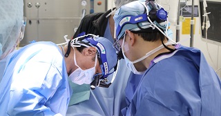 大動脈疾患治療で国内トップクラスの実績