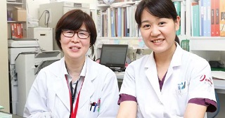 「研究支援員制度」で女性研究者を応援