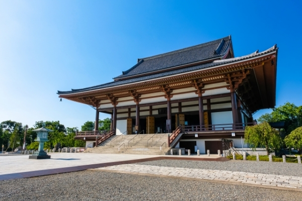 祈願寺