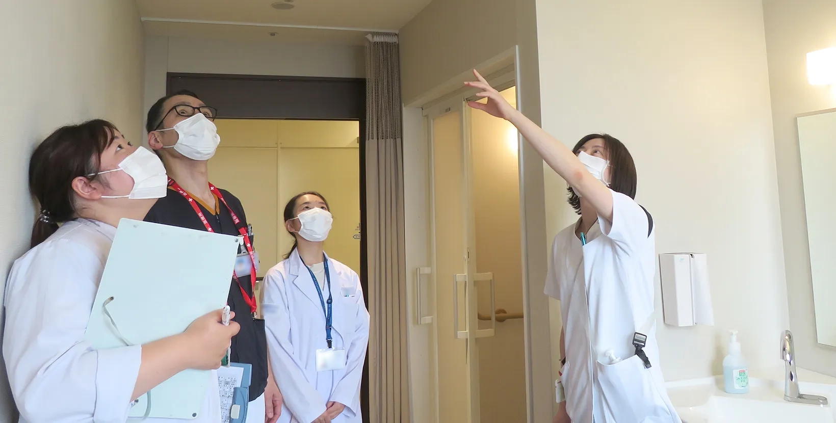 画像:講習中の様子