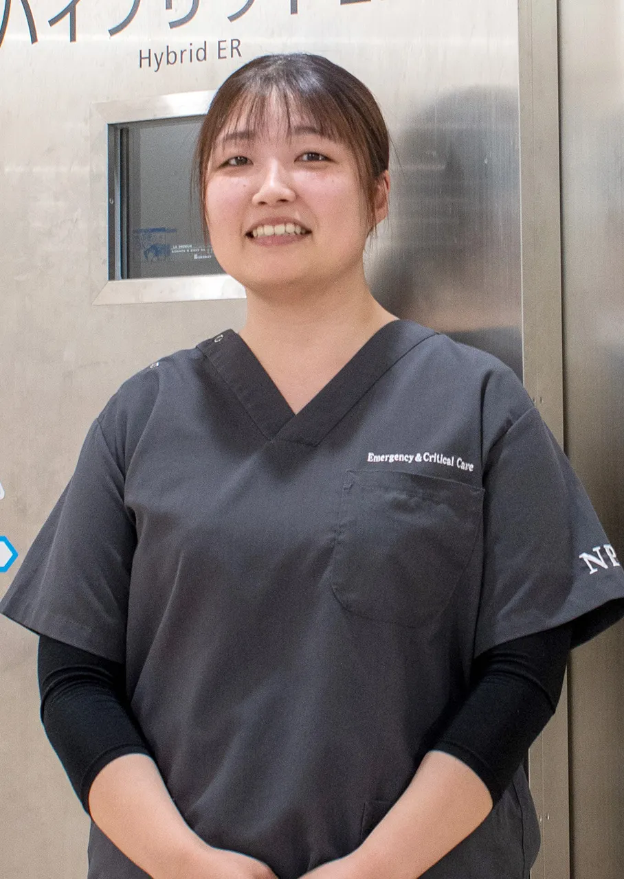 画像:診療看護師