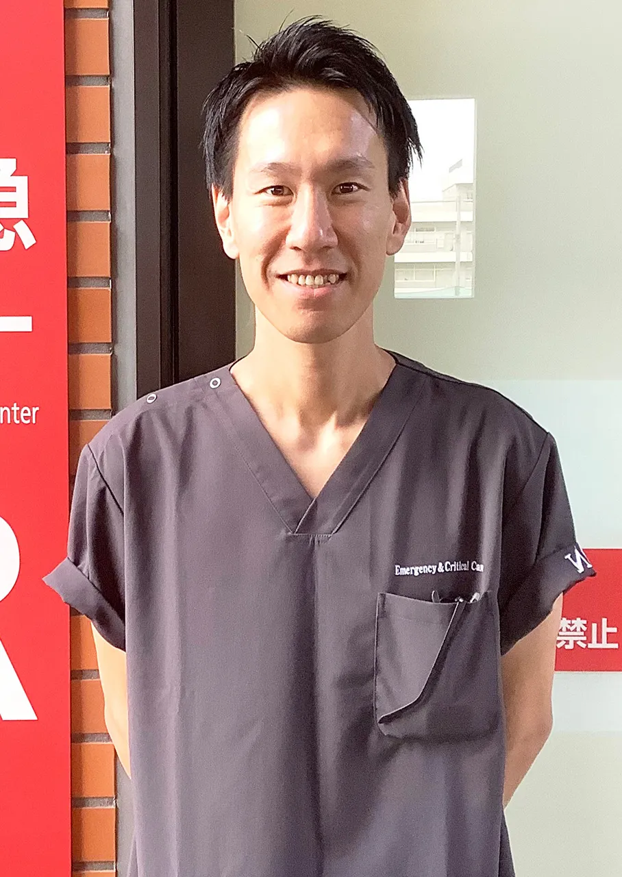 画像:診療看護師