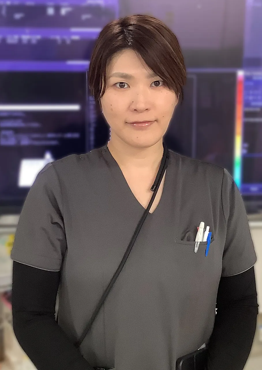 画像:診療看護師