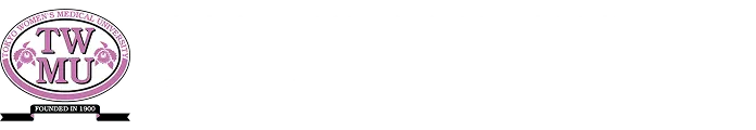 東京女子医科大学付属足立医療センター 産婦人科・母子周産期センター ロゴ