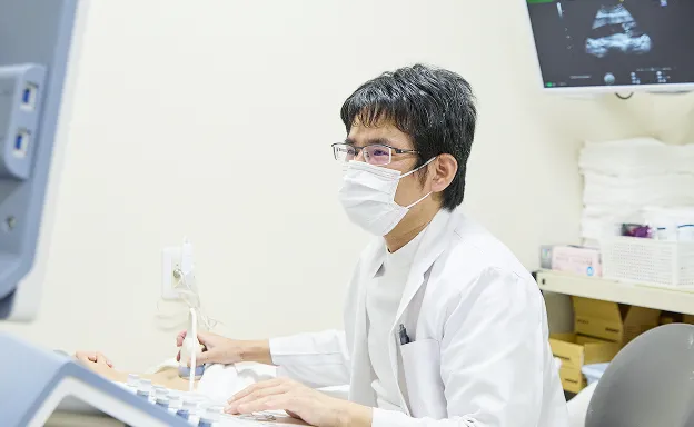 周産期医療のイメージ