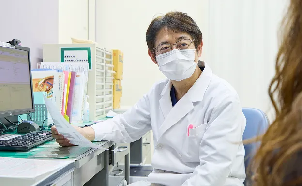 女性ヘルスケアのイメージ