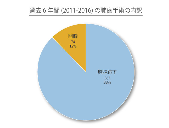 手術実績