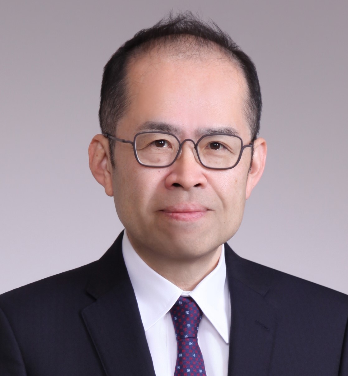 教授・基幹分野長　林基弘