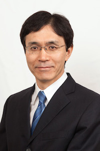 教授・基幹分野長 川俣貴一