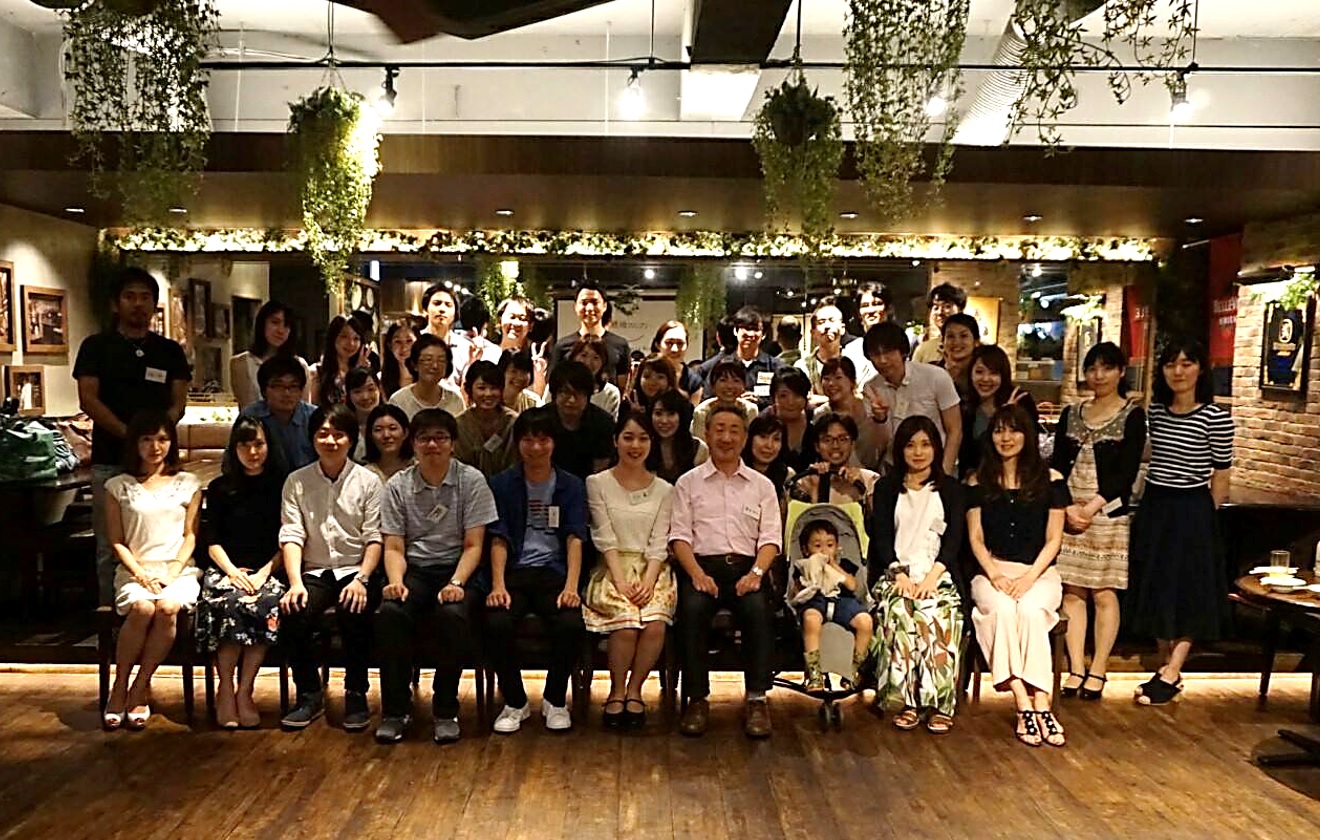 東京女子医大眼科納涼会 2018.8.6