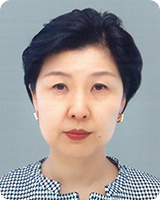 副院長　川崎敬子