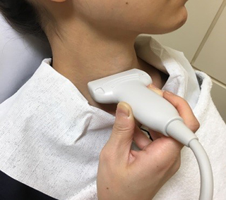 甲状腺検査