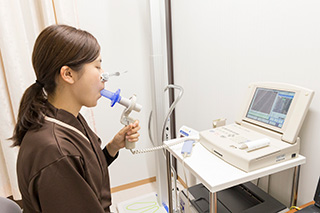 ティンパノメトリー
