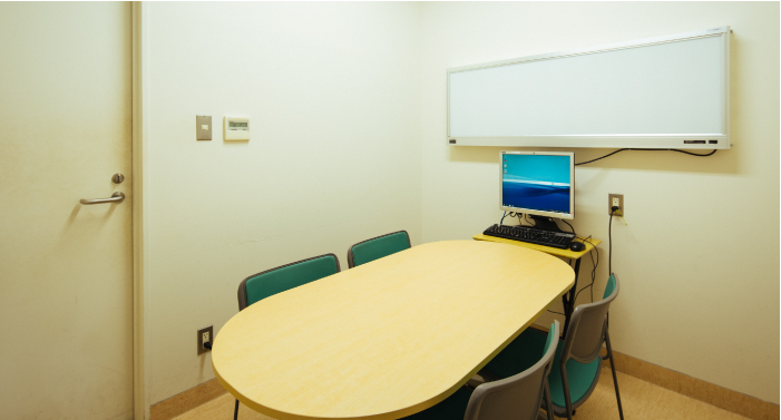 IC(インフォームド・コンセント)室