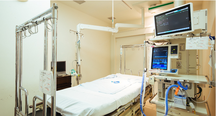 感染症対応個室