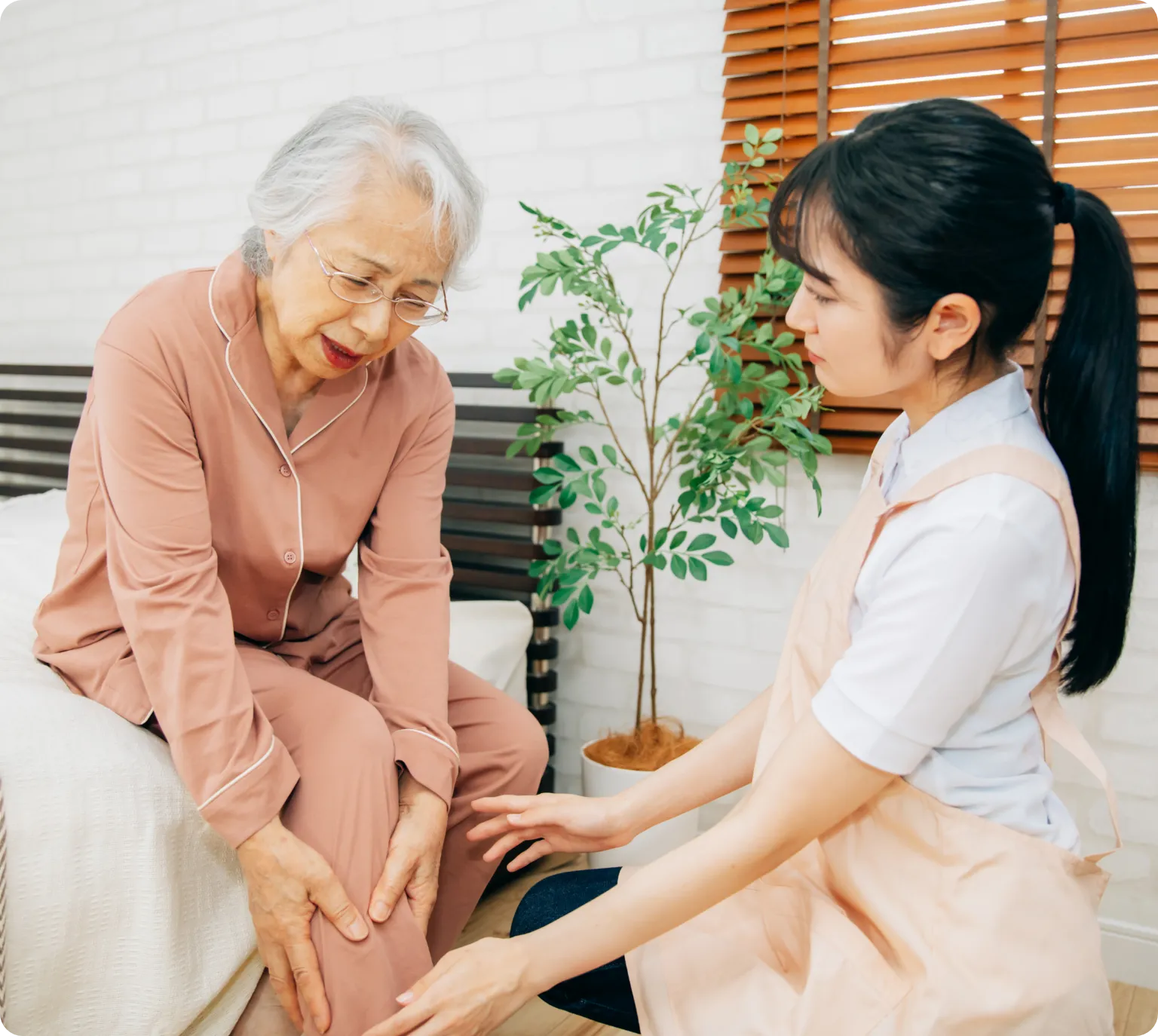 そのだるさや浮腫の症状は心不全かもしれません。