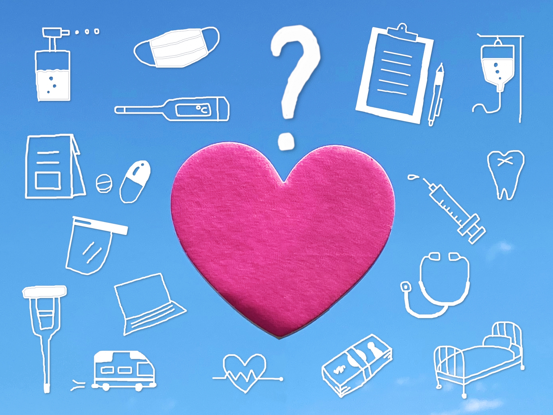 治療選択のギモンを解消！