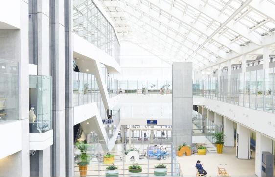 がんセンター：メリットについて