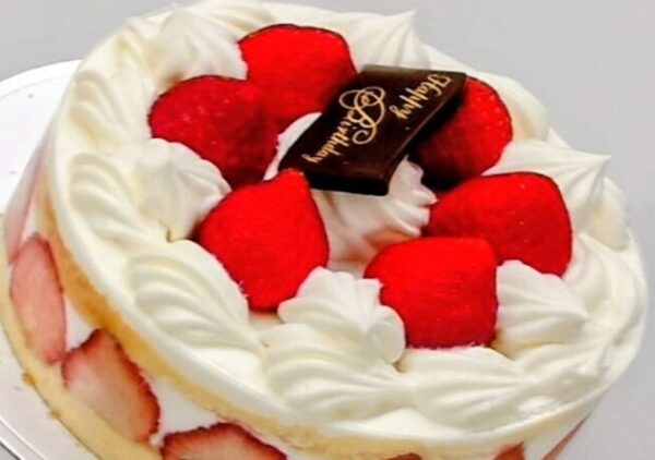 🎂教授のお誕生日を祝いました♪