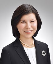看護学部長:青木 雅子