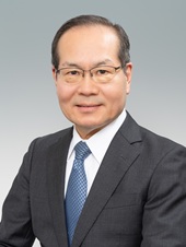 理事長:清水 治