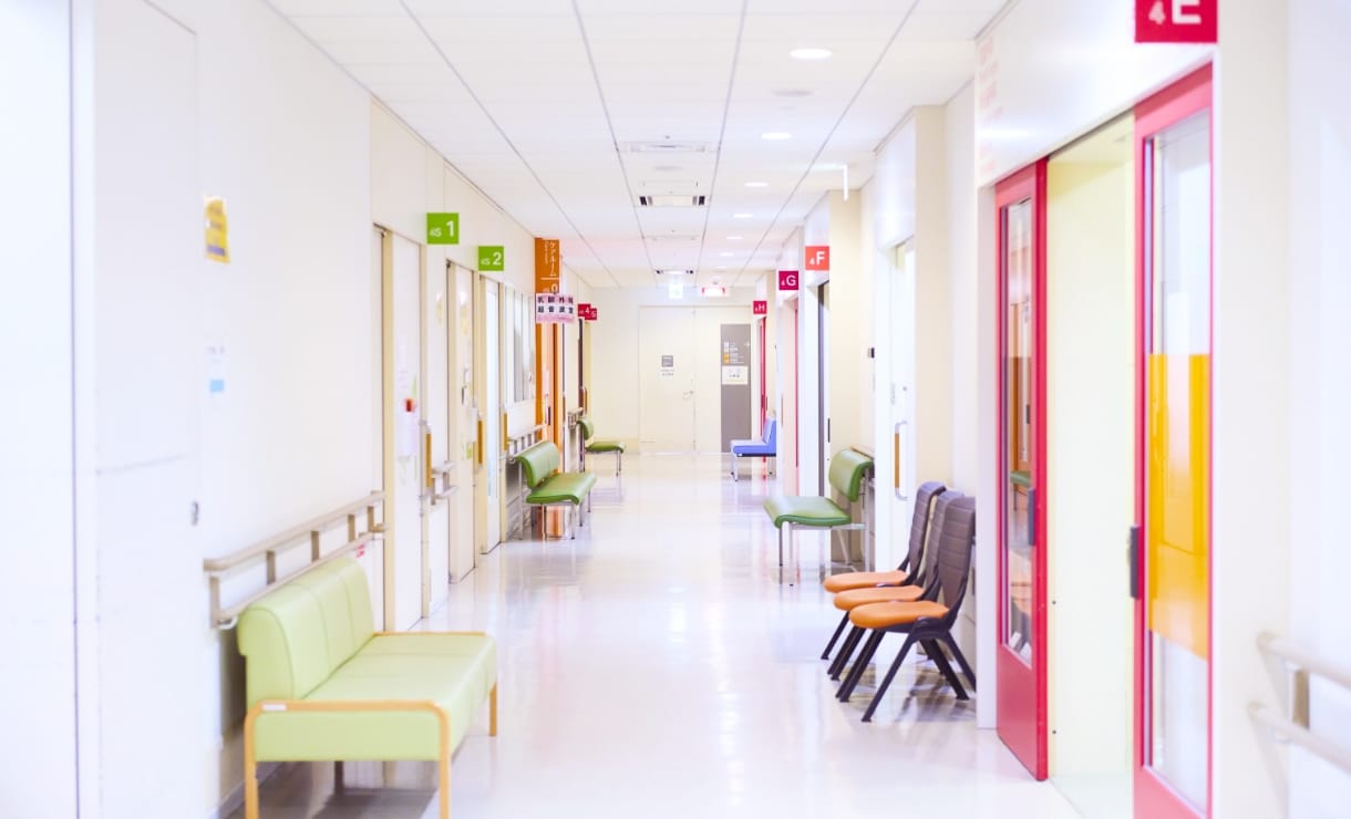 働くスタッフからのメッセージ