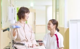 看護部について