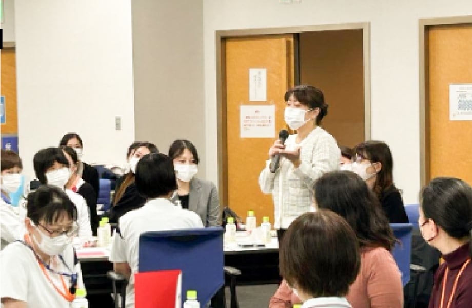 いいケアつなぐ会