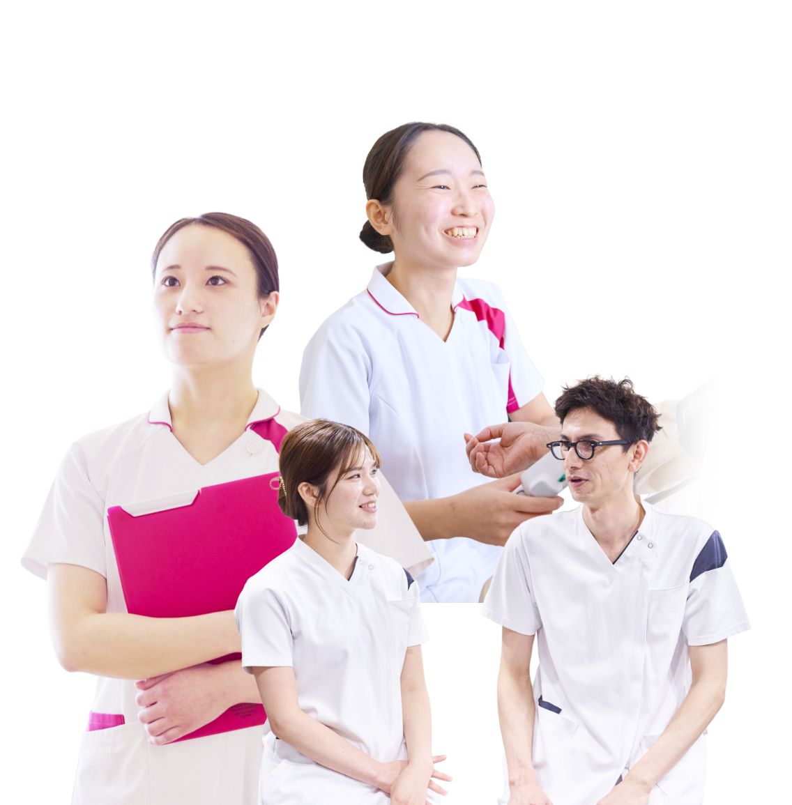 看護師の写真