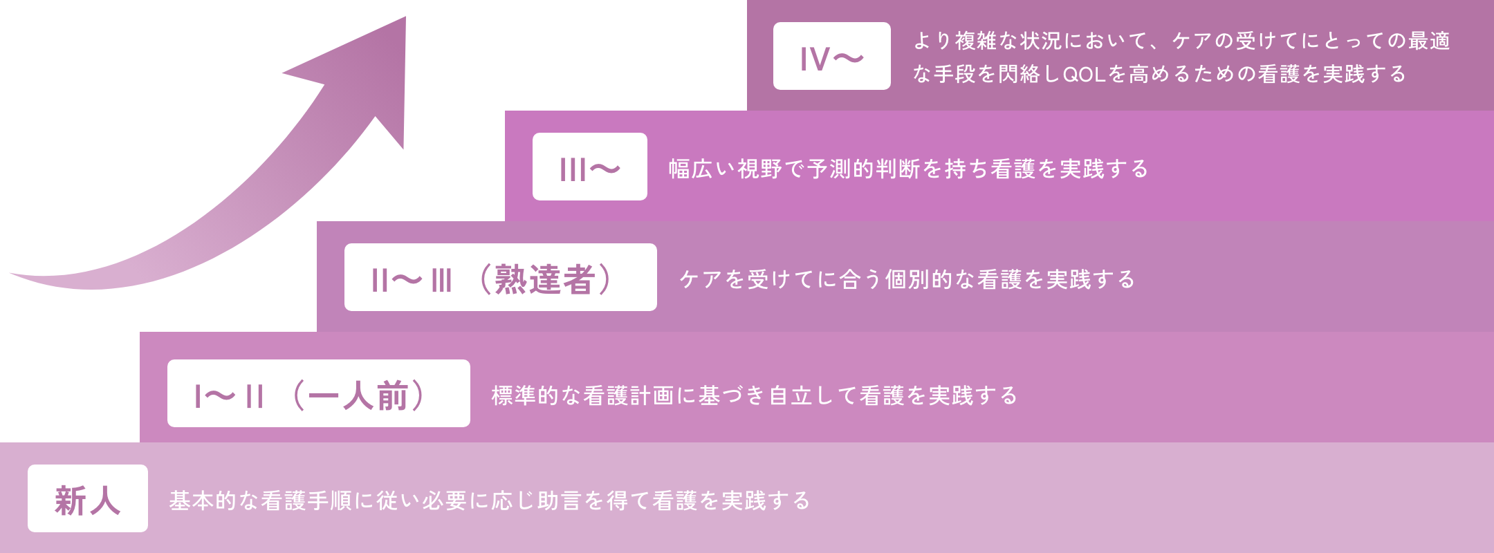 キャリアラダー