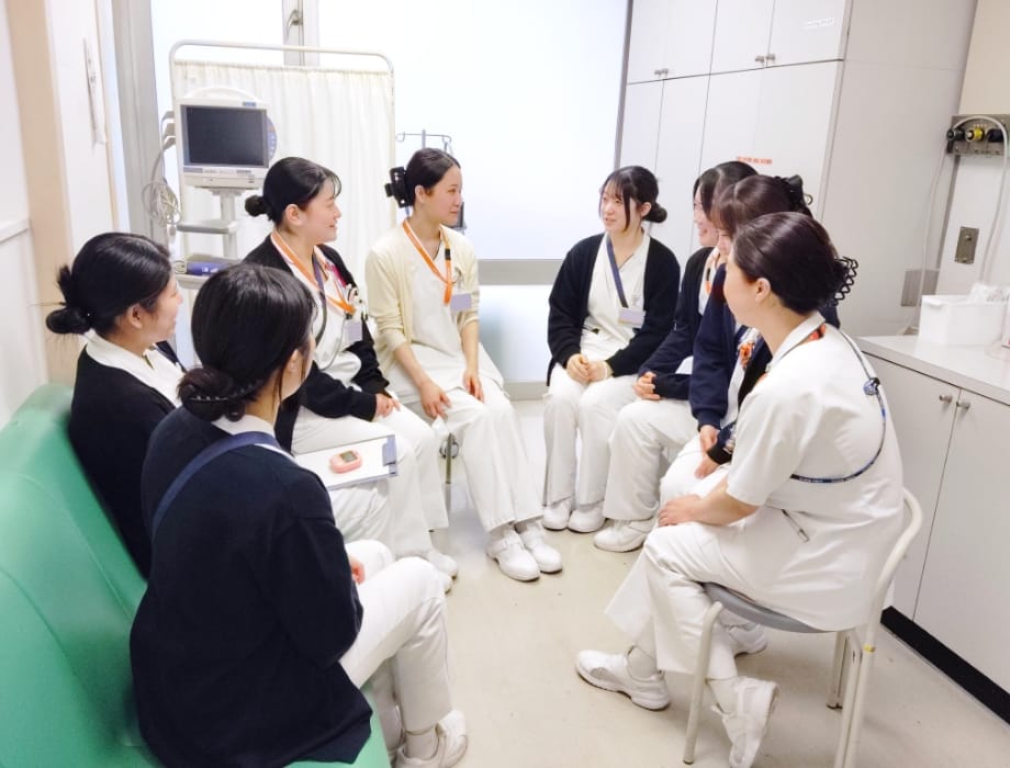 看護を語り合う会①