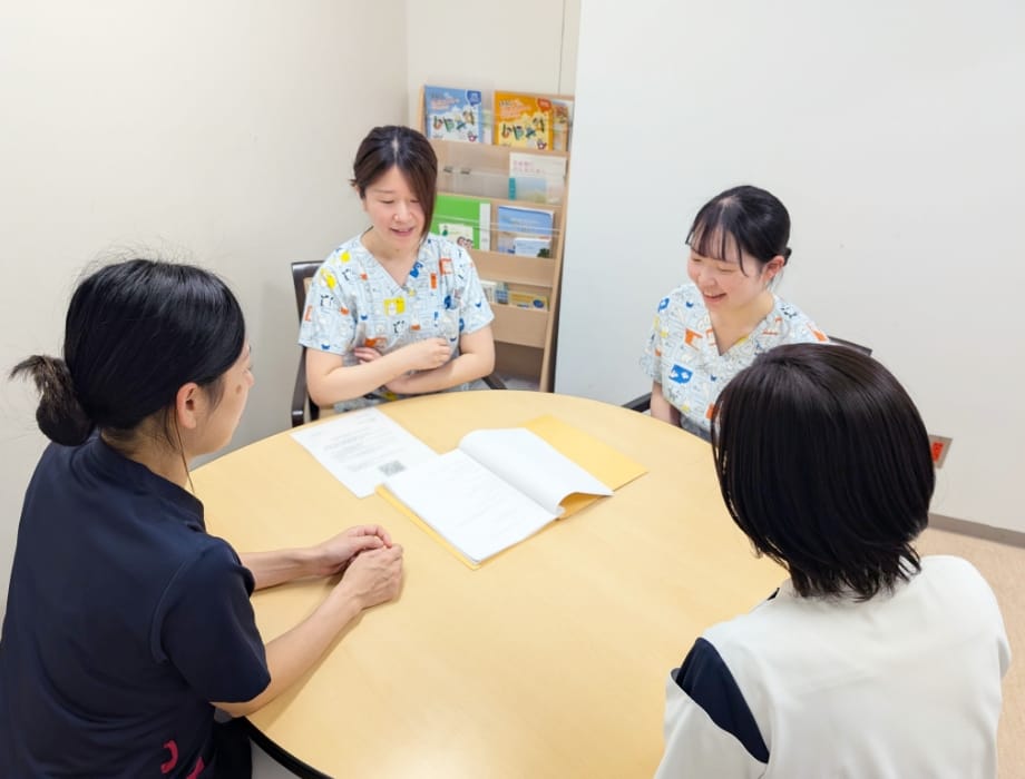 看護を語り合う会④