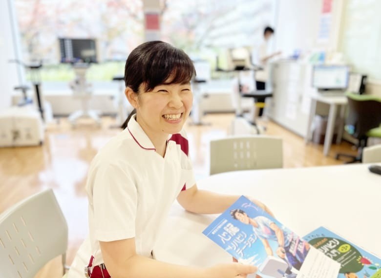 リハビリテーション室