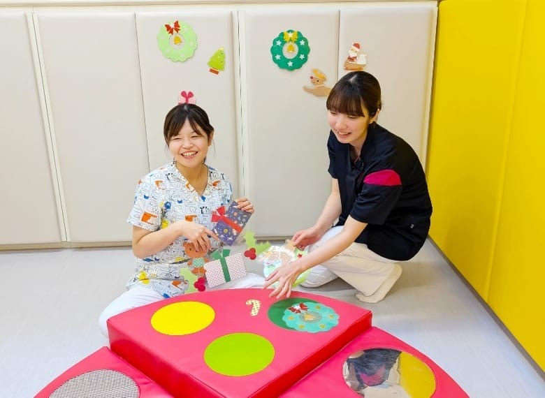 東病棟3階(小児科)