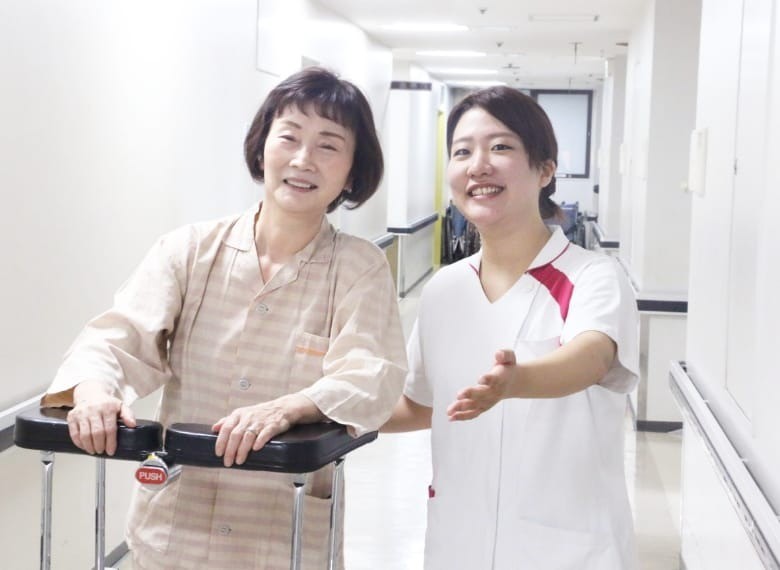 中央病棟7階(整形外科)