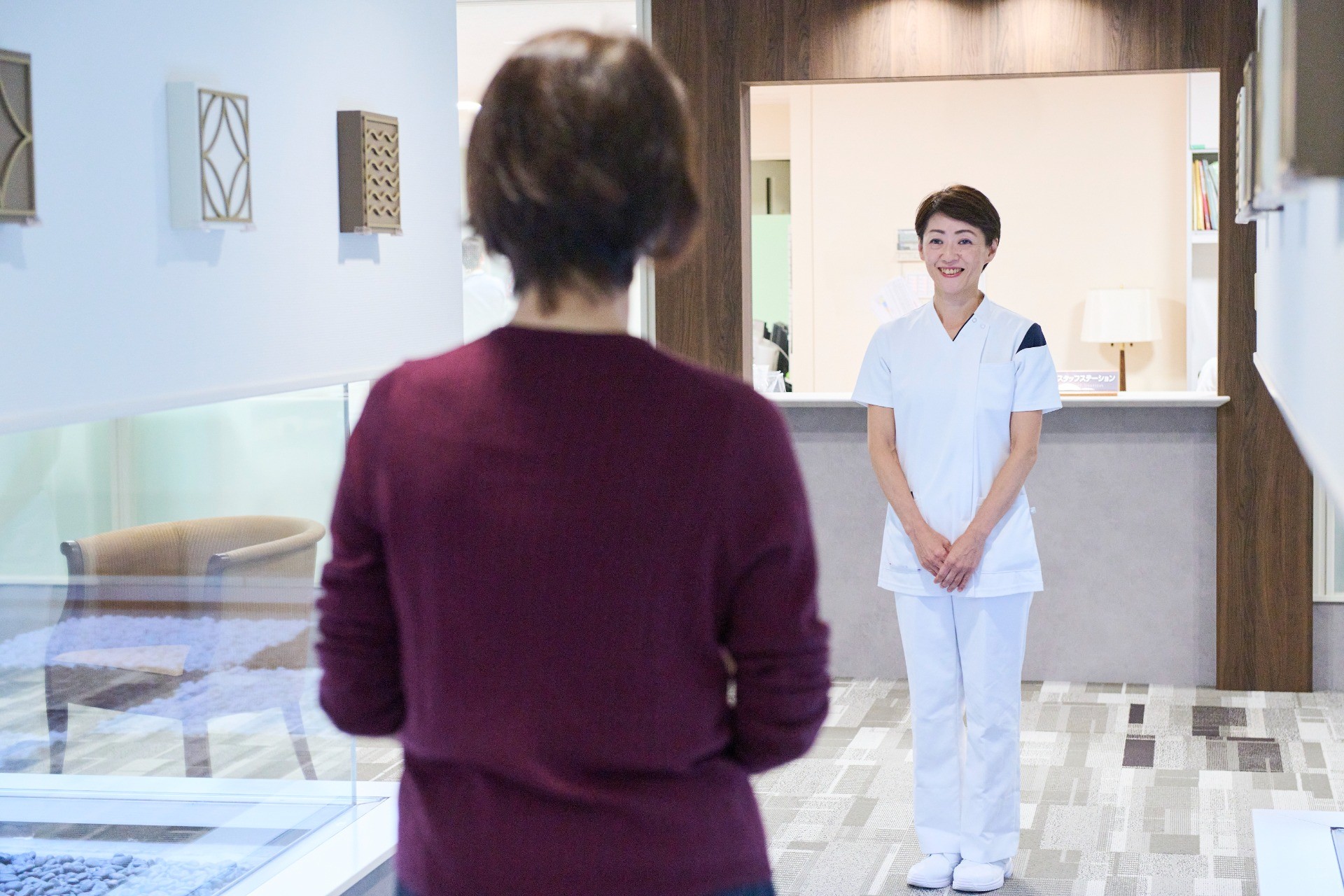 第一病棟9階(特別病棟)