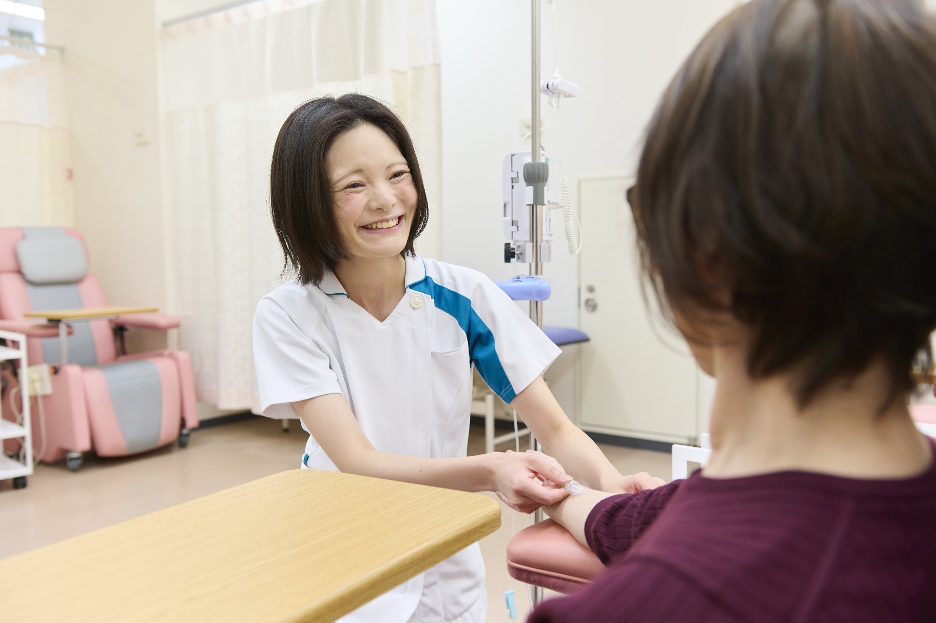 外来化学療法室