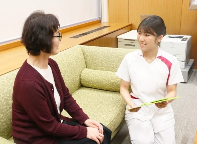 THC(トータルヘルスケア)予防医学センター・特別診察室